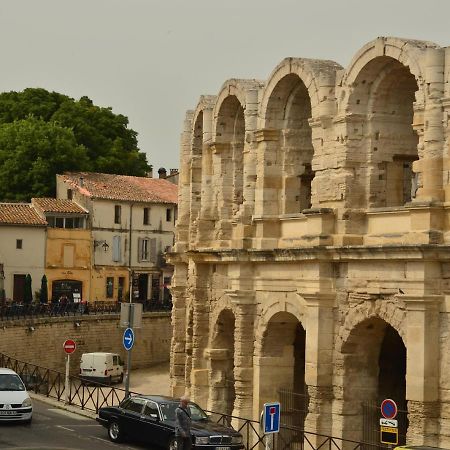 Apartmán Aux Pieds Des Arenes Arles Exteriér fotografie