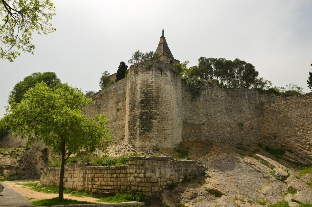 Apartmán Aux Pieds Des Arenes Arles Exteriér fotografie