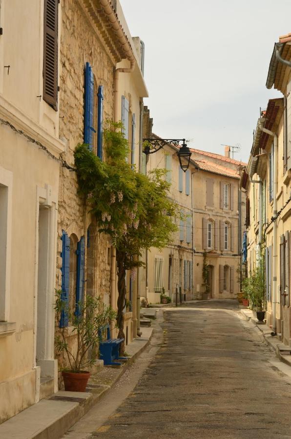 Apartmán Aux Pieds Des Arenes Arles Exteriér fotografie