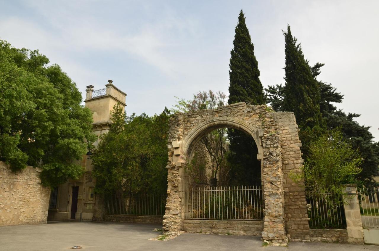 Apartmán Aux Pieds Des Arenes Arles Exteriér fotografie