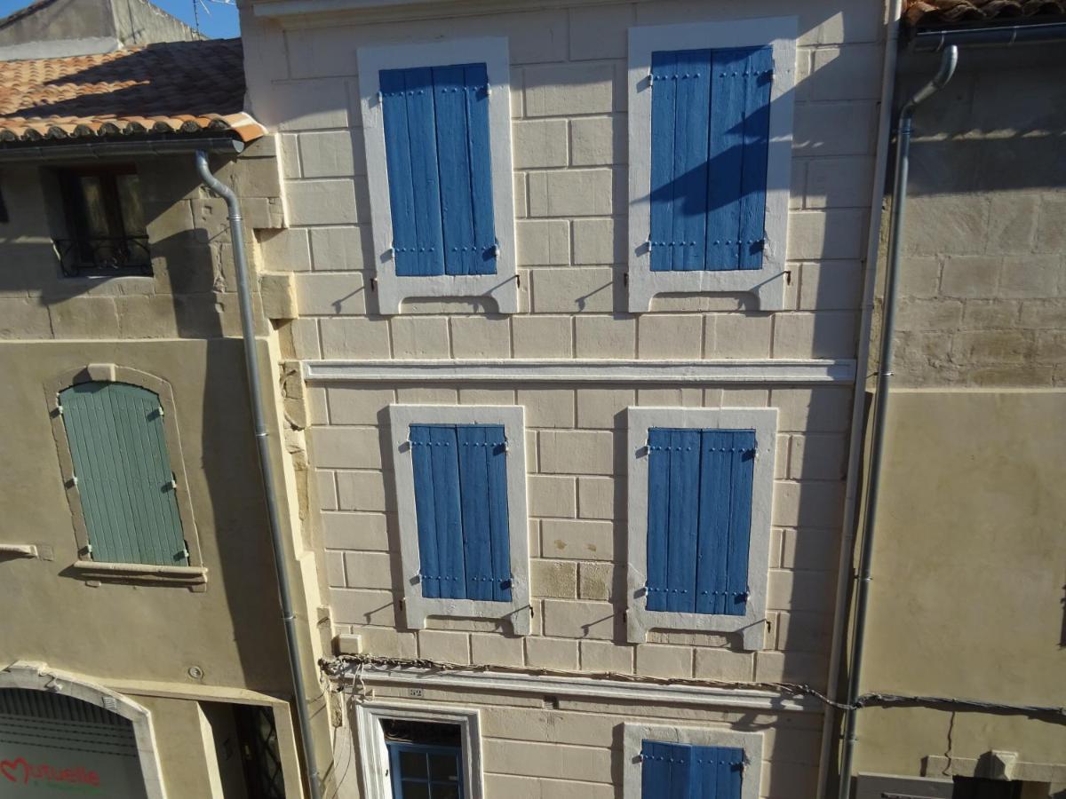 Apartmán Aux Pieds Des Arenes Arles Exteriér fotografie