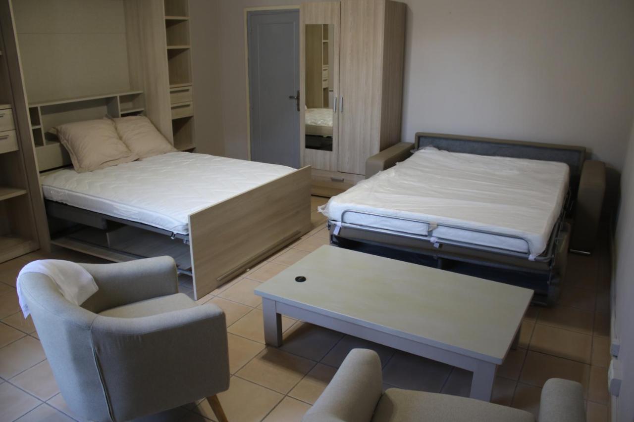 Apartmán Aux Pieds Des Arenes Arles Exteriér fotografie