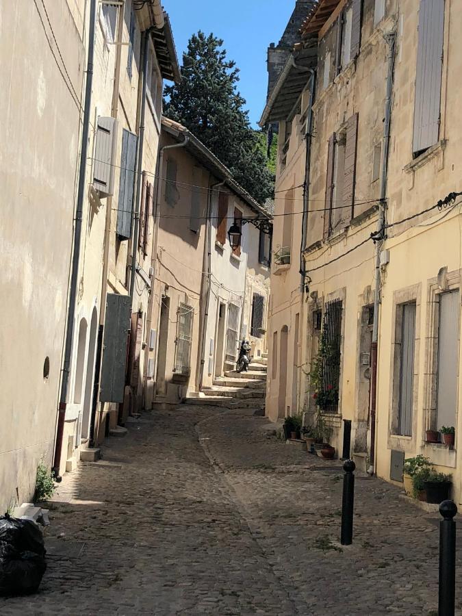 Apartmán Aux Pieds Des Arenes Arles Exteriér fotografie