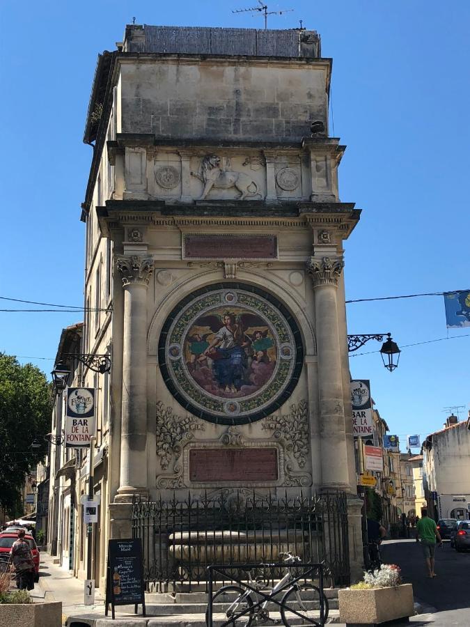 Apartmán Aux Pieds Des Arenes Arles Exteriér fotografie
