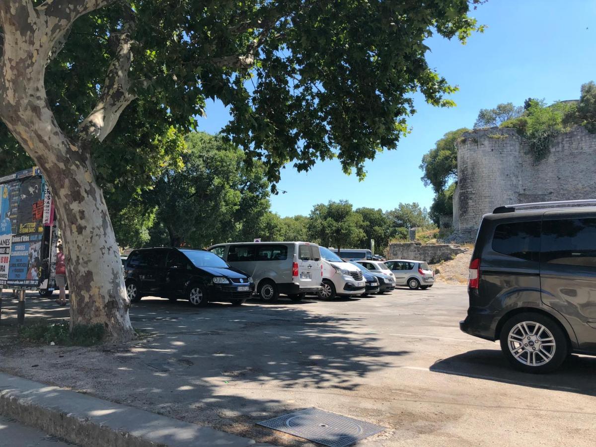 Apartmán Aux Pieds Des Arenes Arles Exteriér fotografie